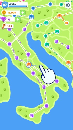 Kết nối các thành phố