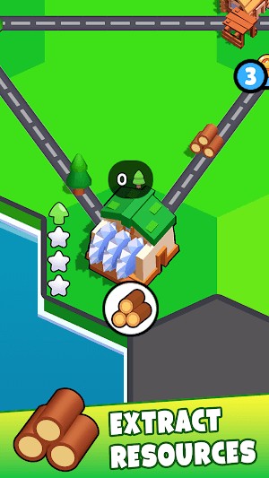 Khai thác tài nguyên