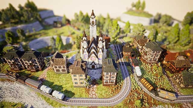 Mỗi màn chơi sẽ cung cấp các thử thách, phần thưởng và cơ chế độc đáo