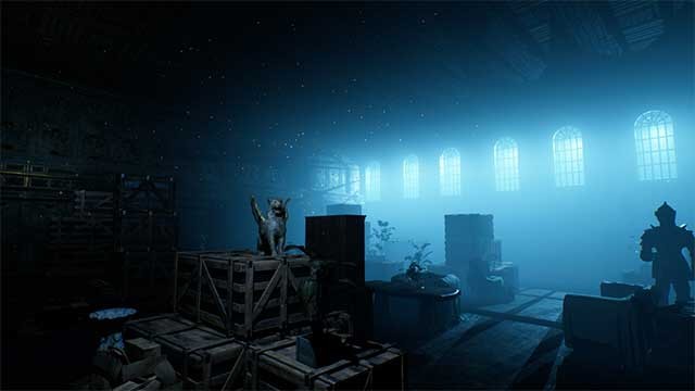 Trải nghiệm nhiều kết thúc và mở khóa kết thúc thực sự của Station Unknown