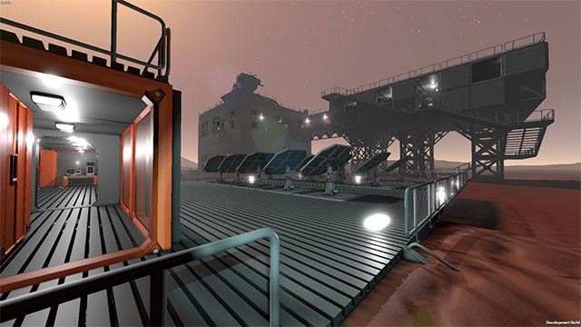 Xây dựng đế chế tự động hóa và phát triển bền vững trong Stationeer game