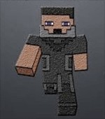Statues Mod Minecraft: Chế tạo tượng, Skin độc đáo