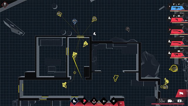 Lập kế hoạch tỉ mỉ và hành động chiến lược để giành ưu thế trên chiến trường