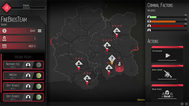 Cùng đồng đội chinh phục các nhiệm vụ chống khủng bố để bảo vệ đất nước