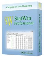 StatWin Professional 9.0.8 - Phần mềm giám sát máy tính