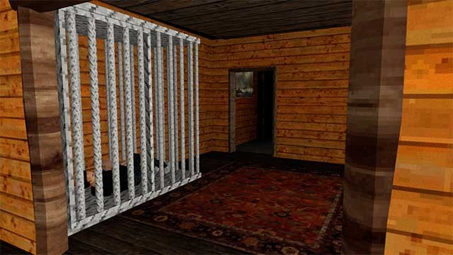 Trên đường chạy trốn, bạn phải ở giữ im lặng và tránh xa tầm nhìn của tên sát nhân