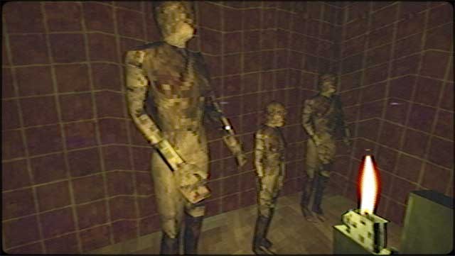 Stay Out of the House là game kinh dị lén lút cực rùng rợn