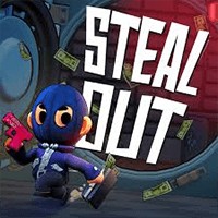Steal Out - Game Trộm Cướp Hỗn Loạn