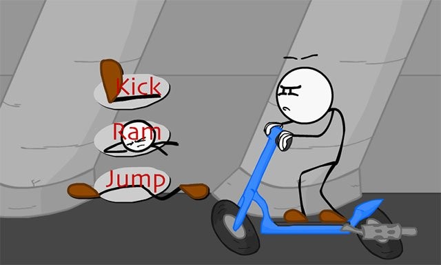 Hình ảnh đơn giản, hài hước