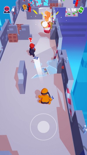 Hành động để tiêu diệt kẻ thù