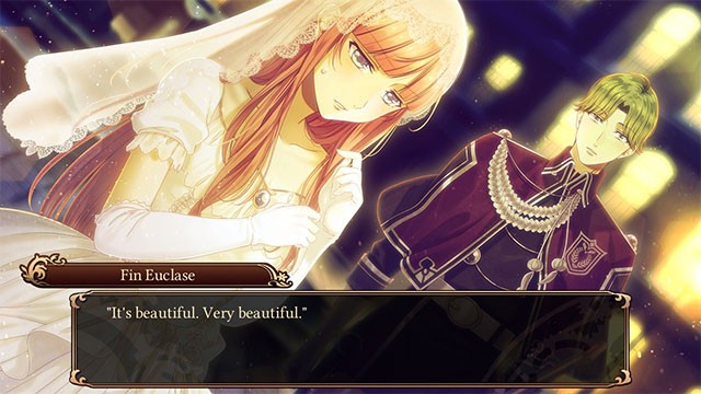 Trò chơi sở hữu đồ họa tuyệt vời theo phong cách Anime Nhật Bản kết hợp tạo hình châu Âu