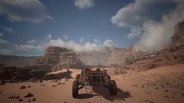 Steel Ark là game hành động sinh tồn bối cảnh hậu tận thế