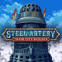 Steel Artery: Playtest Game Xây Dựng Thành Phố Trên Tàu Hỏa