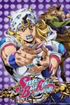 Steel Ball Run: Cuộc phiêu lưu kì lạ của JoJo - Anime Hành Động, Phiêu Lưu
