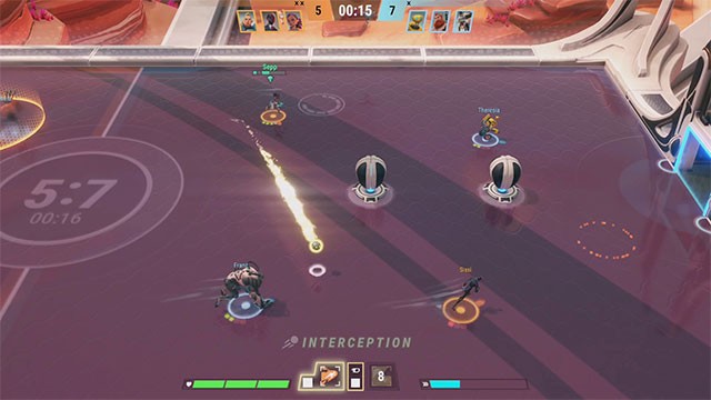 Chiến thắng trên đấu trường Steel Circus để giành vị thế chính trị mới cho dân tộc