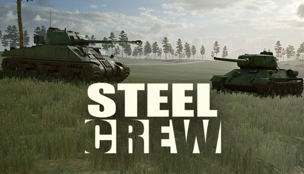 Steel Crew là game bắn xe tăng chiến thuật đặc sắc cho máy tính
