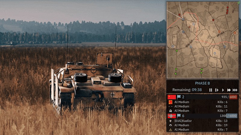 Chế độ hủy diệt mới trong Steel Division 2