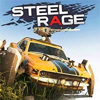 Steel Rage iOS 0.1551: Game đua xe bắn súng hành động