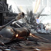 Steel Swarm: Apocalypse - Game MOBA chiến lược bắn tăng đỉnh cao