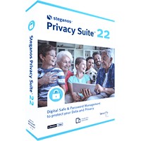Steganos Security Suite 22 - Công cụ bảo mật hệ thống