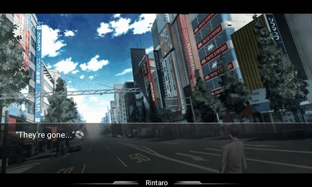 STEINS;GATE cho bạn tham gia chuyến du hành thời gian mang nhiều yếu tố khoa học viễn tưởng