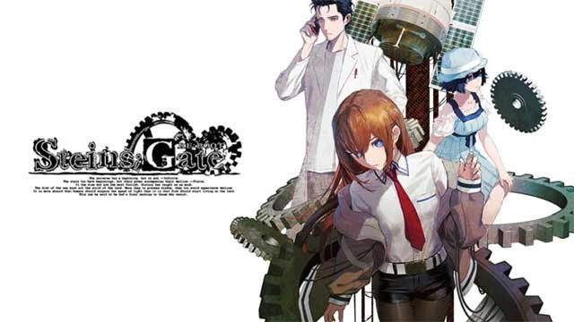 Steins;Gate Reboot là bản khởi động lại của game ADV nổi tiếng Steins;Gate
