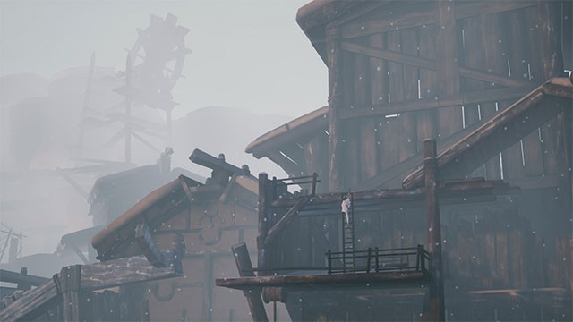 Stela là tựa game phiêu lưu giải đố đầy tính nghệ thuật