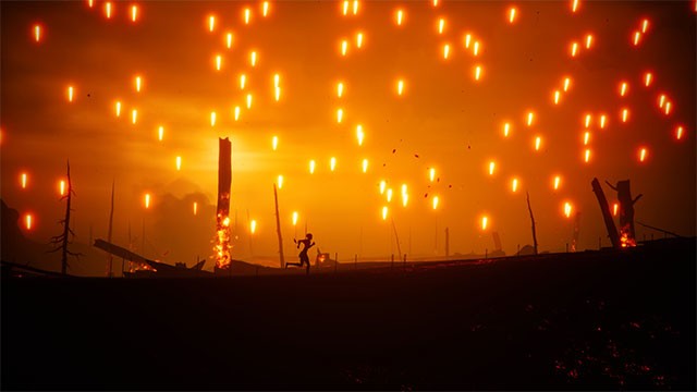 Stela sở hữu đồ họa đẹp như 1 bộ phim điện ảnh