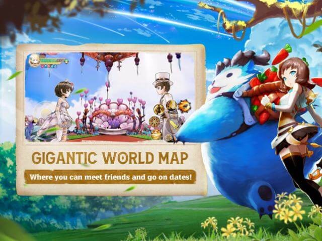 Kết bạn mới và gặp gỡ ý trung nhân