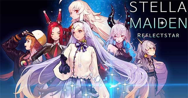 Stella Maiden for Android là game chiến thuật phong cách Anime tuyệt đẹp