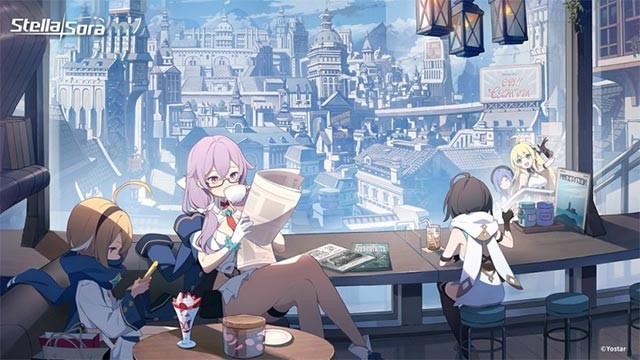 Bước vào chuyến phiêu lưu thú vị cùng những cô gái xinh đẹp