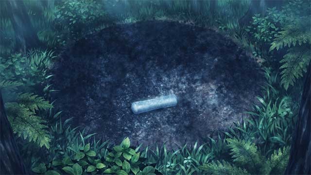 Cùng Daichi và Hitomi điều tra một cái chai chứa mật mã bí ẩn