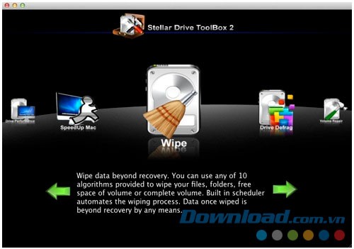 Stellar Drive ToolBox
