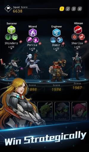 Giành chiến thắng với chiến thuật khôn ngoan