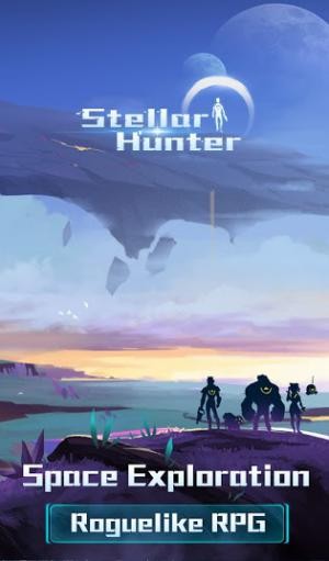 Stellar Hunter là game nhập vai roguelike cho bạn khám phá không gian