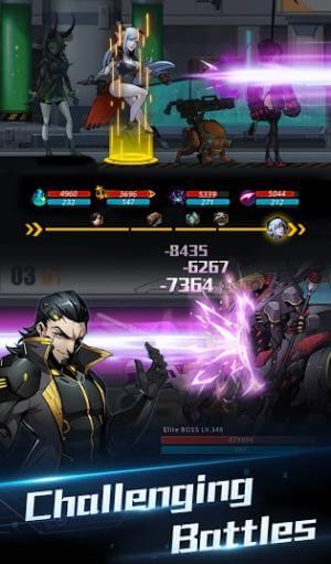 Các trận chiến đầy thách thức