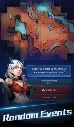 Các sự kiện ngẫu nhiên