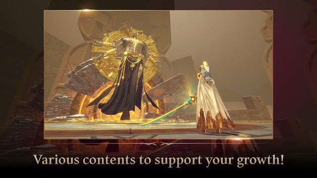 Khám phá nhiều nội dung thú vị giúp bạn phát triển trong Stellar Knight Idle