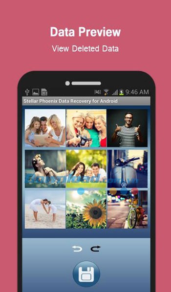 Stellar Phoenix Data Recovery