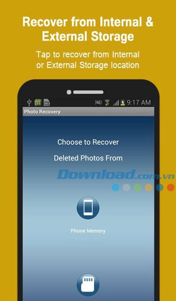 Stellar Phoenix Data Recovery