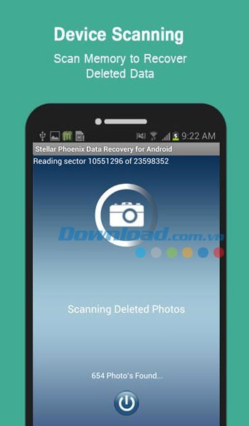 Stellar Phoenix Data Recovery