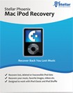 Stellar Phoenix iPod Recovery for Mac 2.1 - Data Recovery