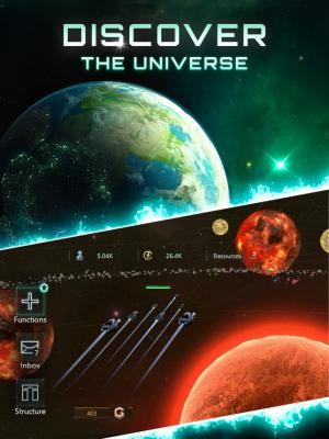 Khám phá vũ trụ