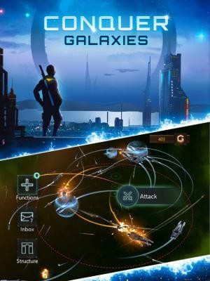 Chinh phục thiên hà