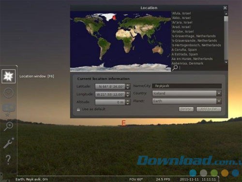 Định vị vị trí