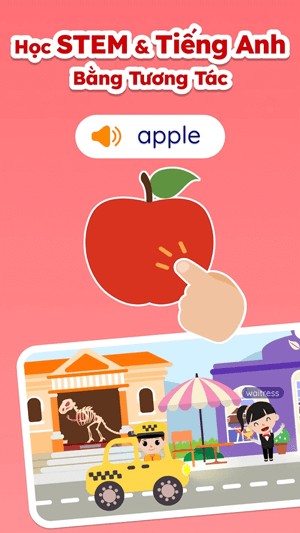 Học Tiếng Anh bằng tương tác
