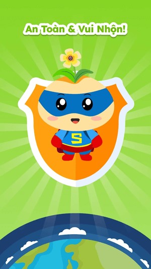 An toàn, vui nhộn