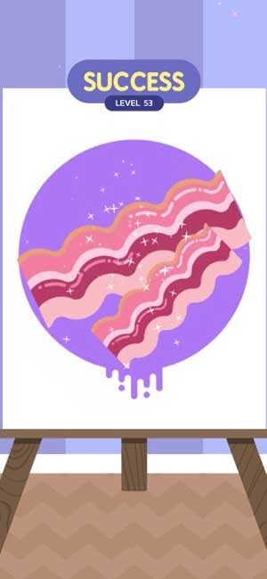 Stencil Art có lối chơi đơn giản