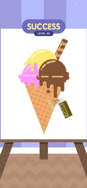 Đồ họa dễ thương và đầy màu sắc