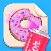 Stencil Art iOS 1.0.22: Game Vẽ Graffiti Theo Khuôn